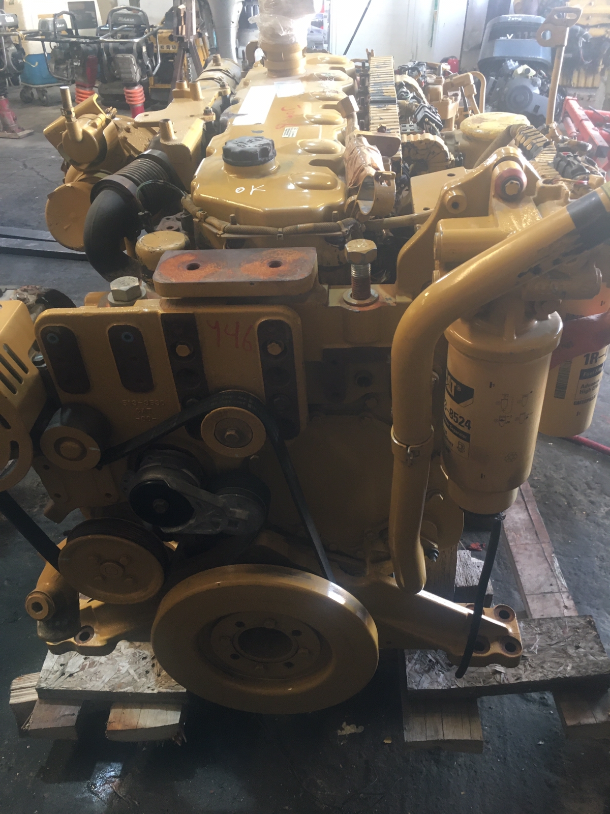 CAT C9.3