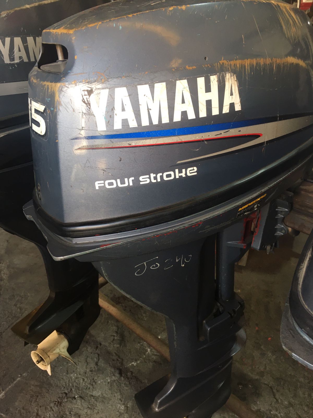 YAMMAHA 15
