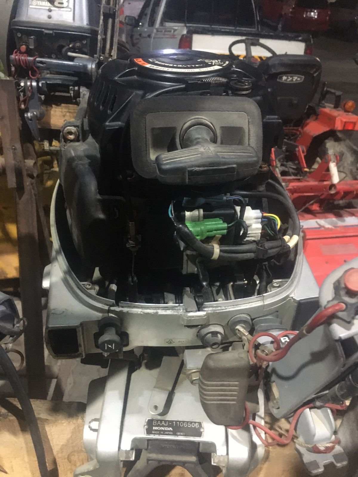 HONDA 15 