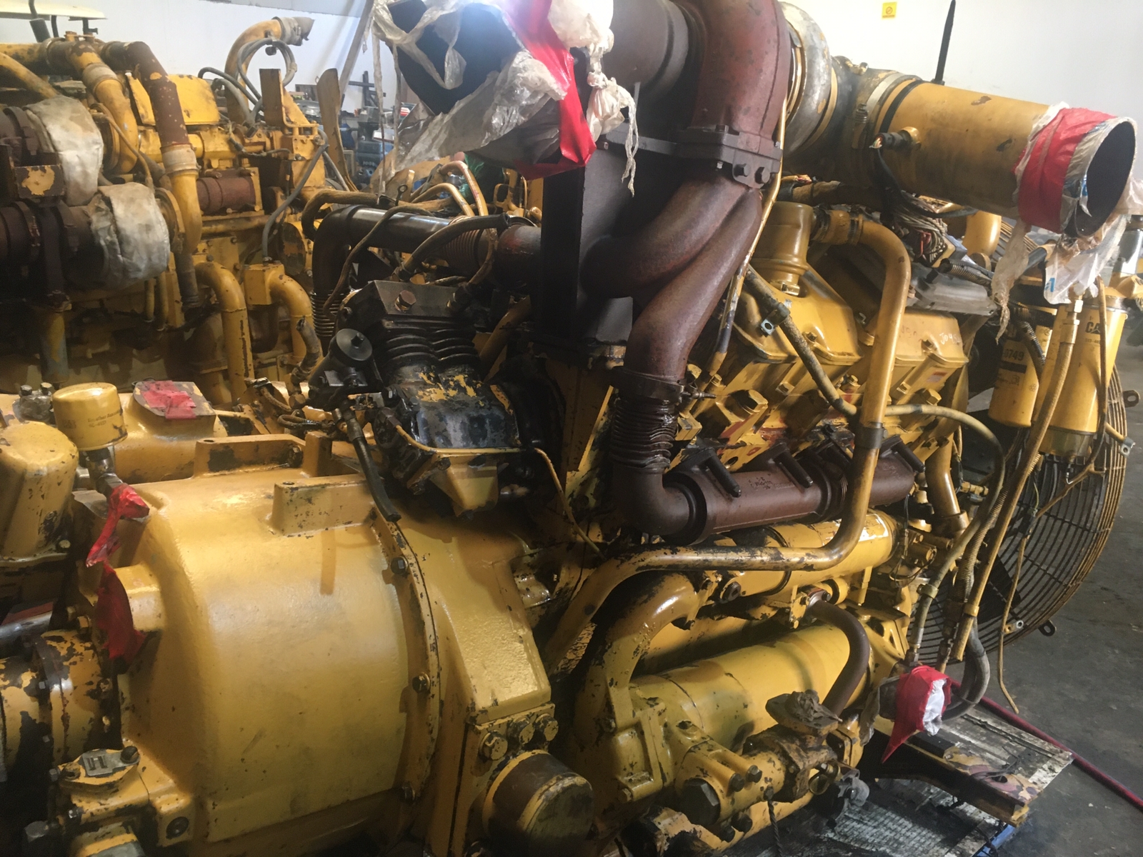 CAT 3408
