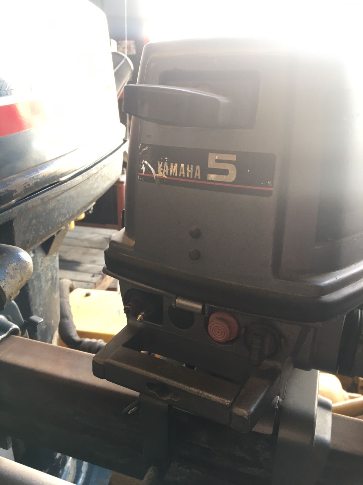 YAMMAHA 5