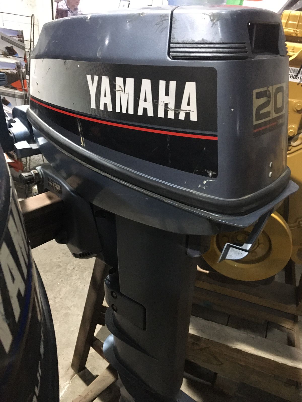 YAMMAHA 20 
