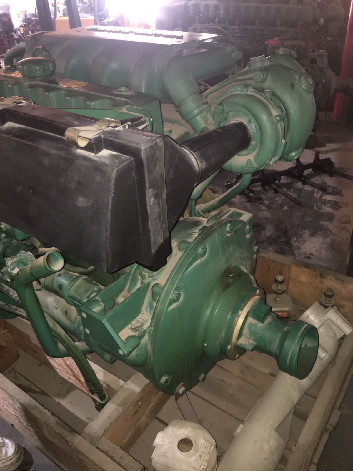 VOLVO PENTA TAMD30A 