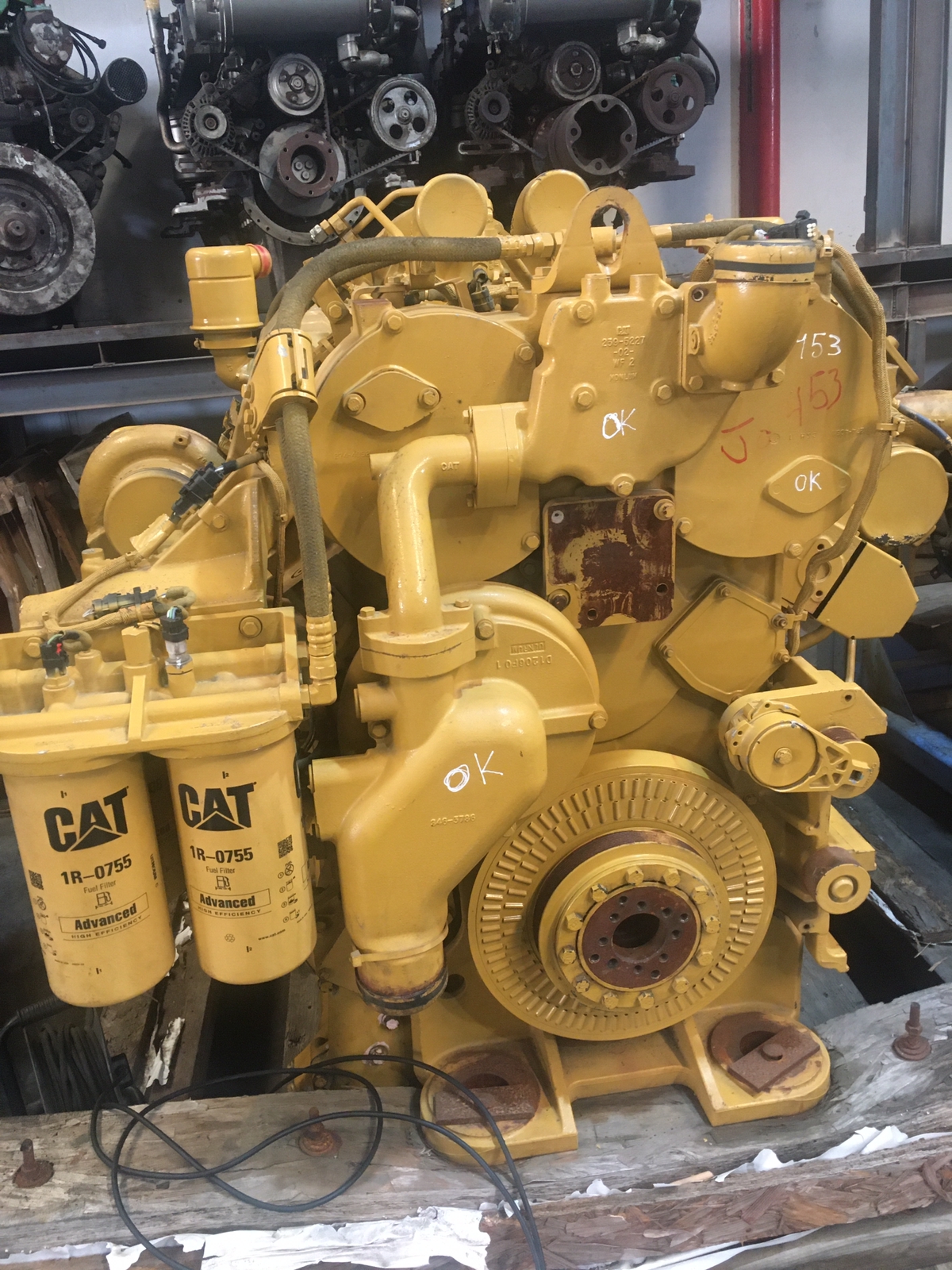 CAT C27