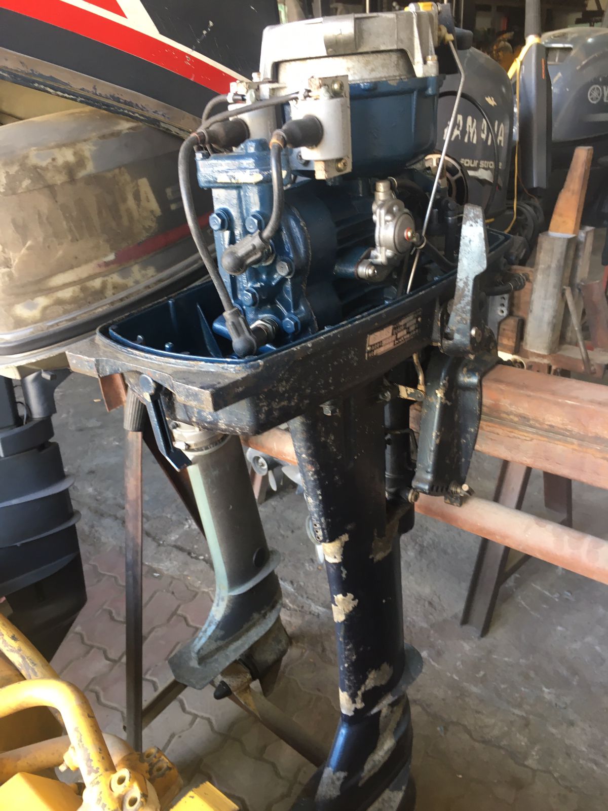 TOHITSU 8