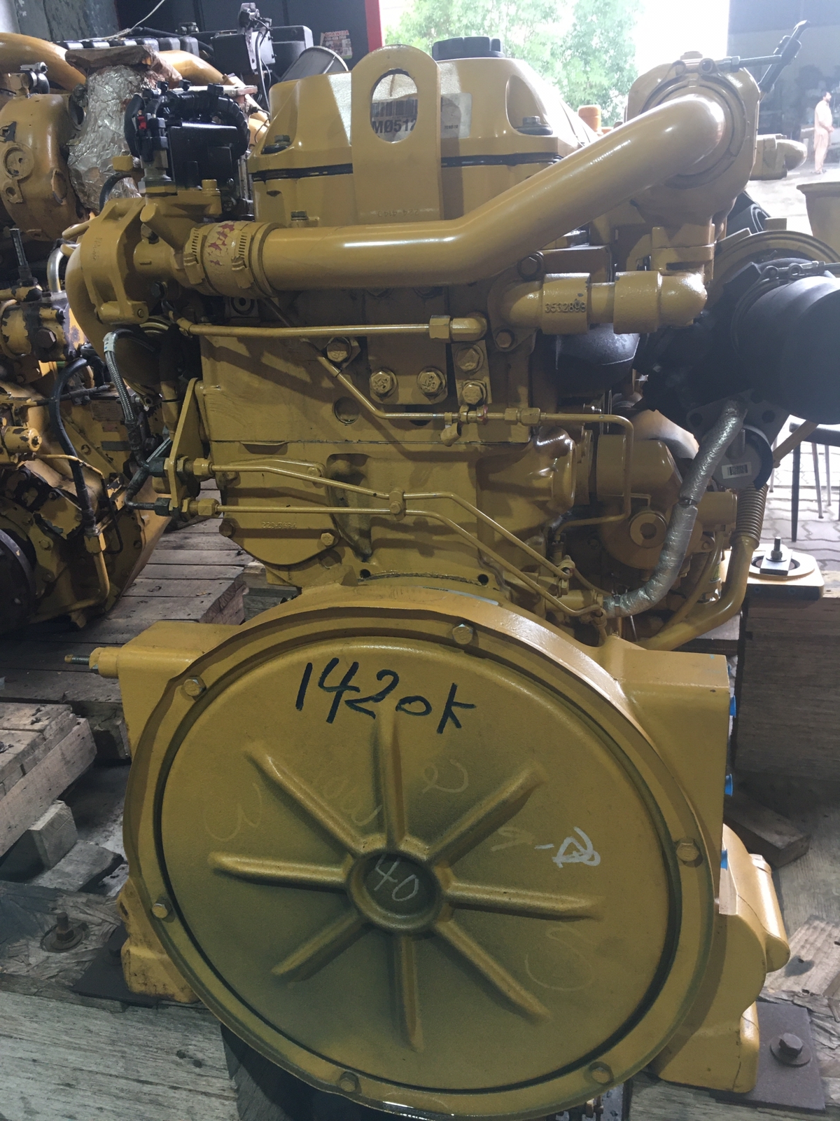 CAT C13