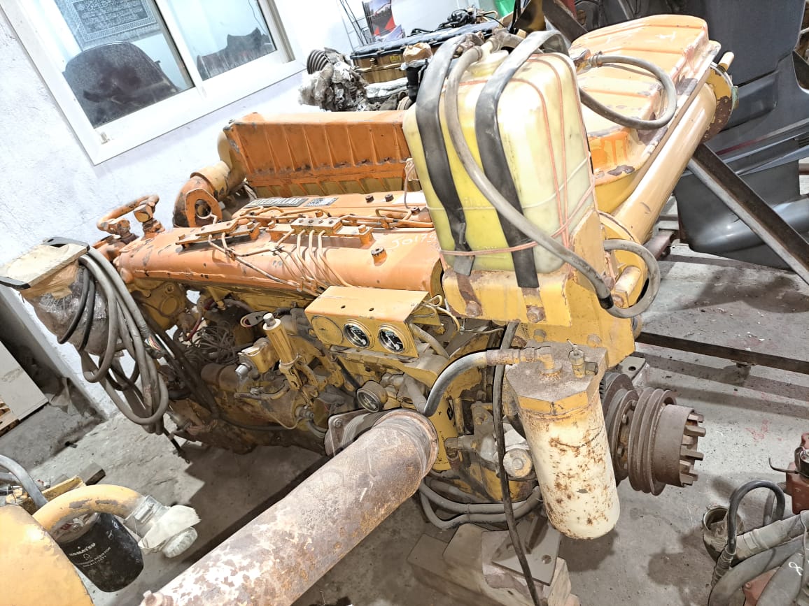 CAT 3306TA