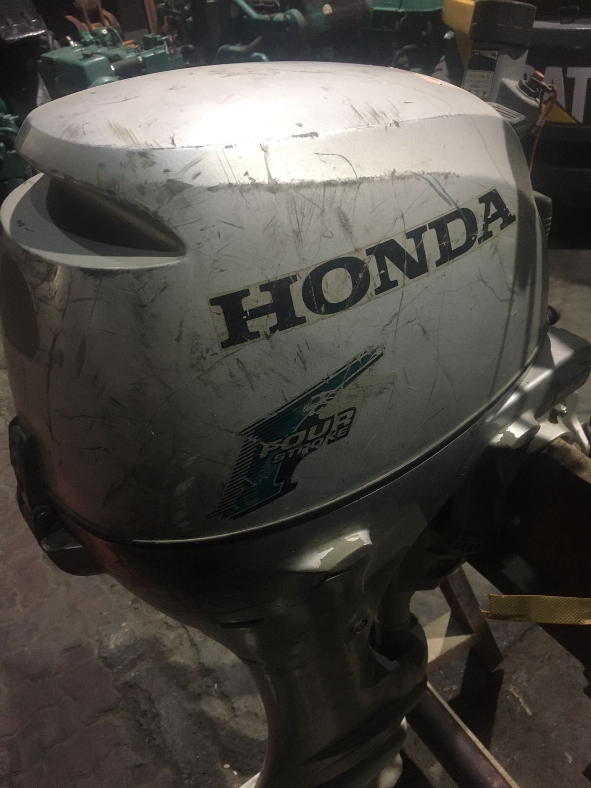 HONDA 15 
