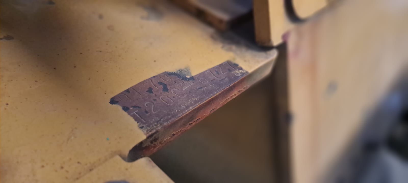 CATERPILLAR FORKLIFT
