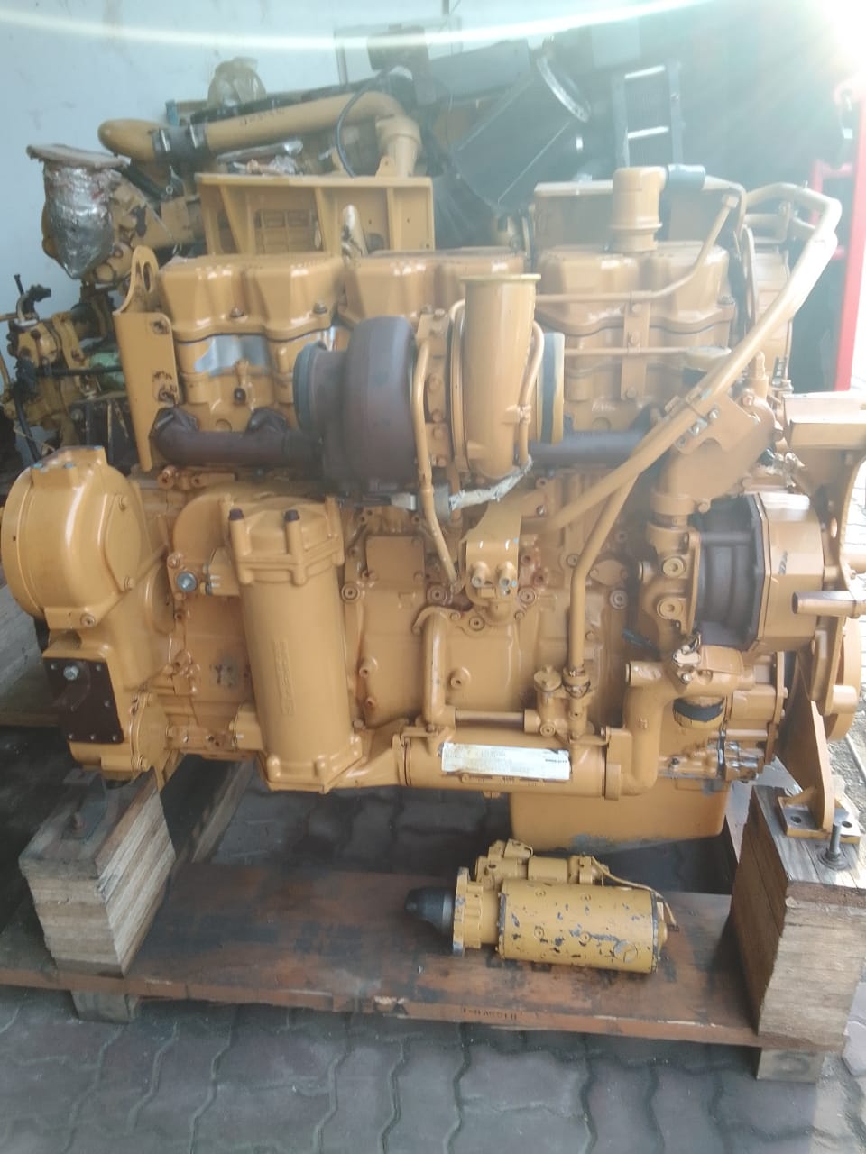CAT C15
