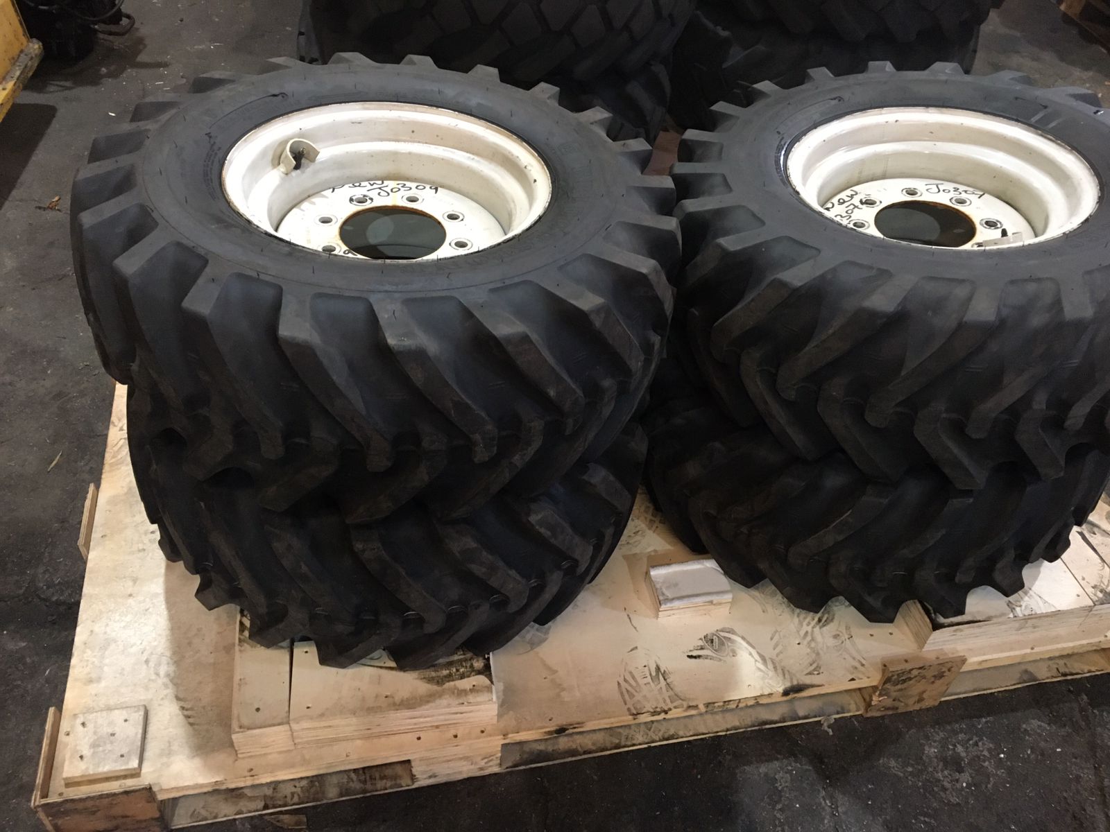 TIRE + RIM