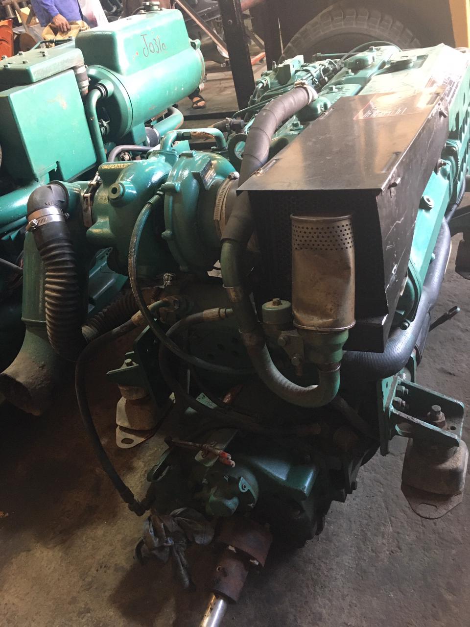   VOLVO PENTA TAMD63P-A 