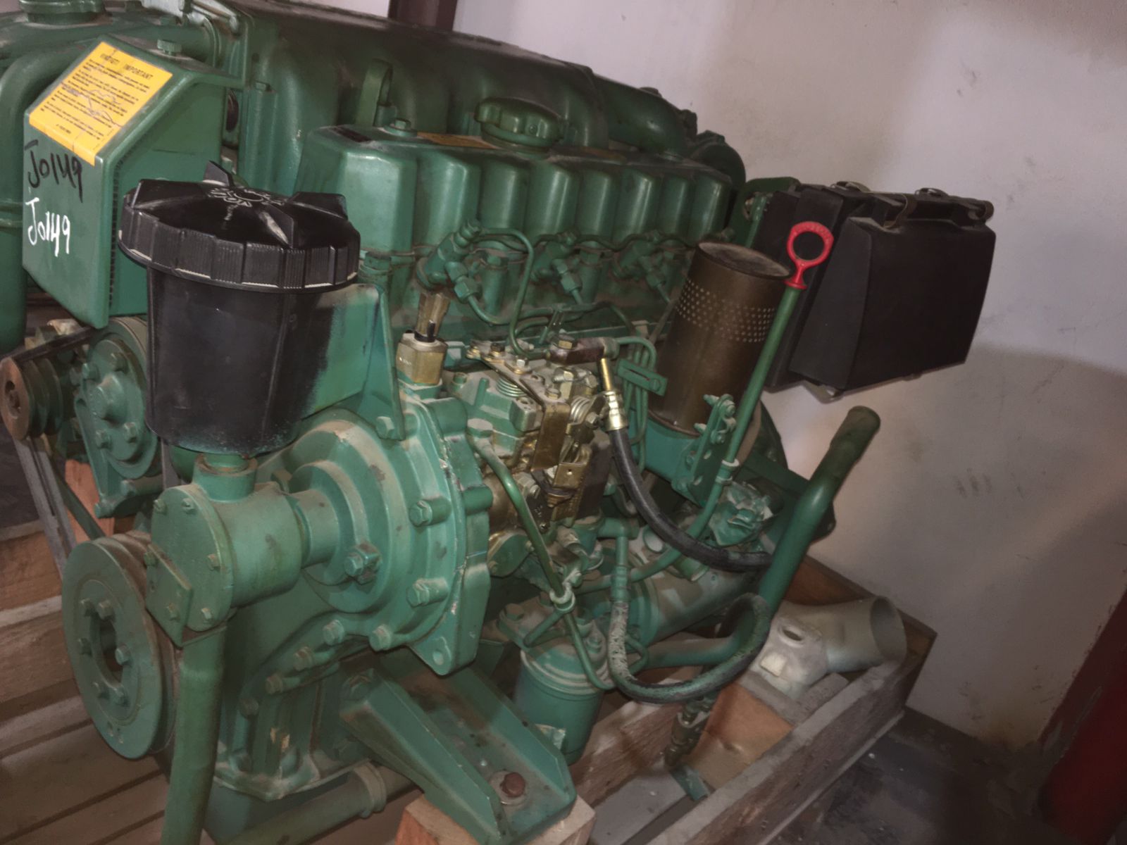 VOLVO PENTA TAMD30A 