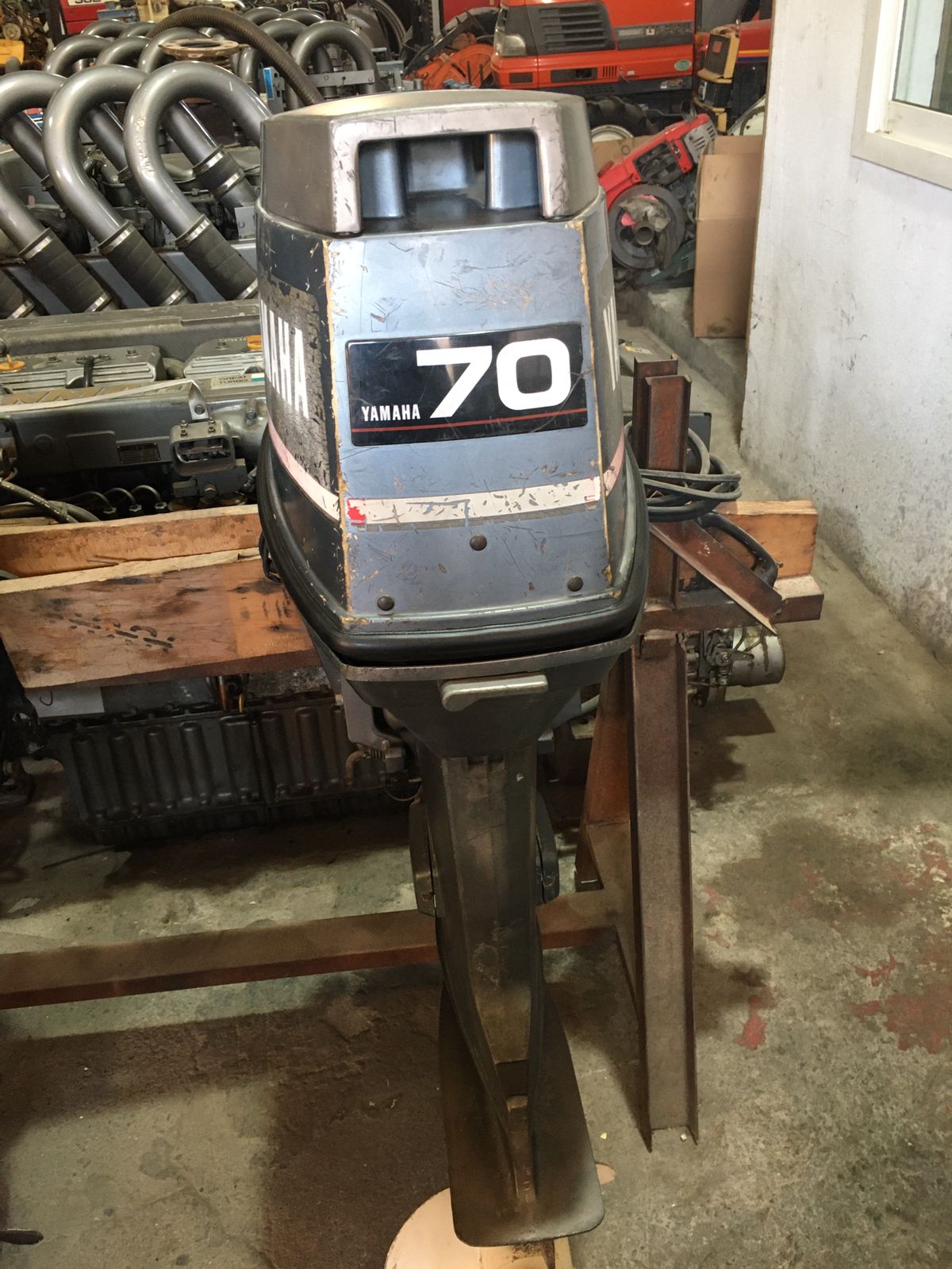 YAMMAHA 70