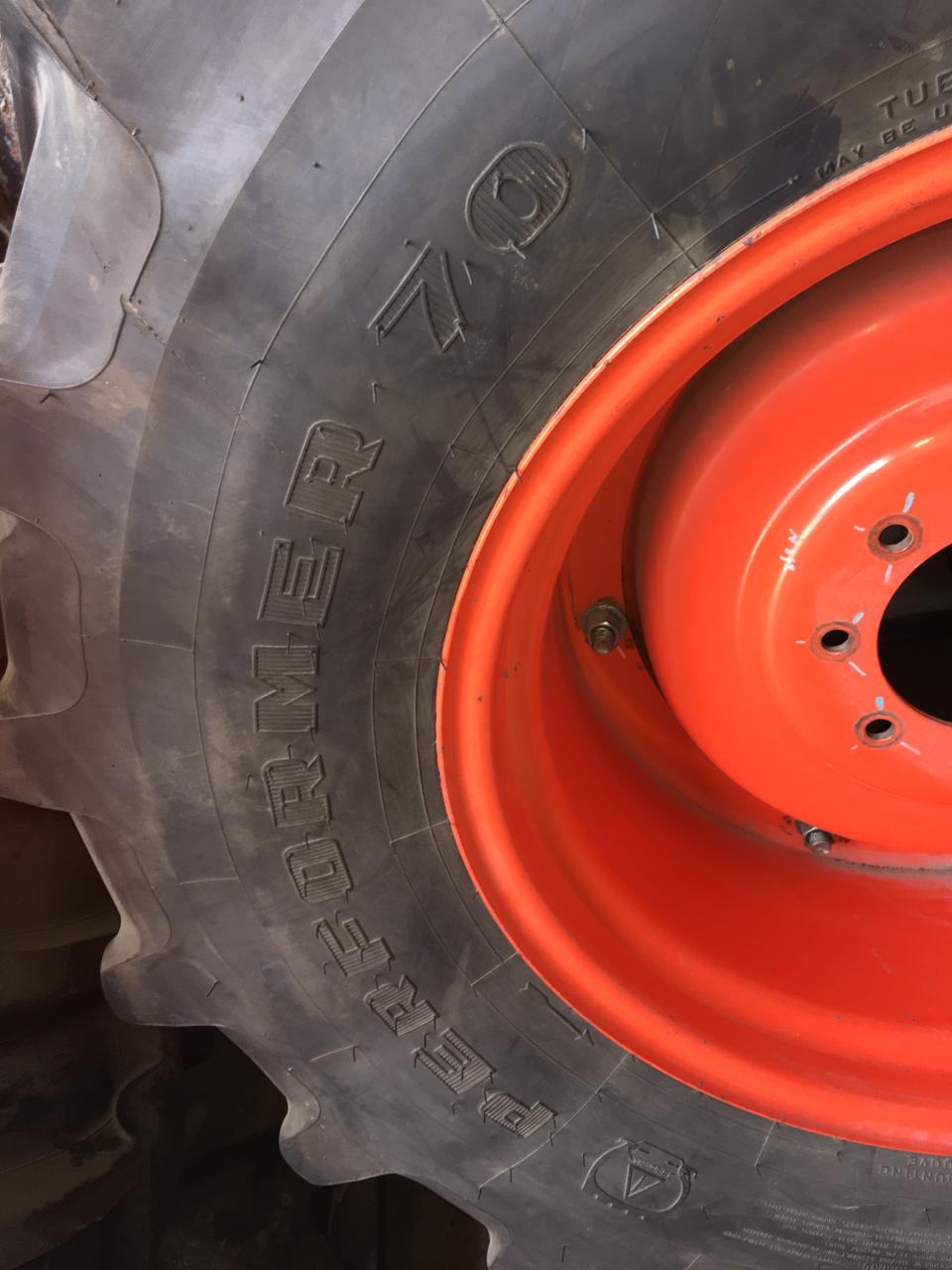 TIRE + RIM
