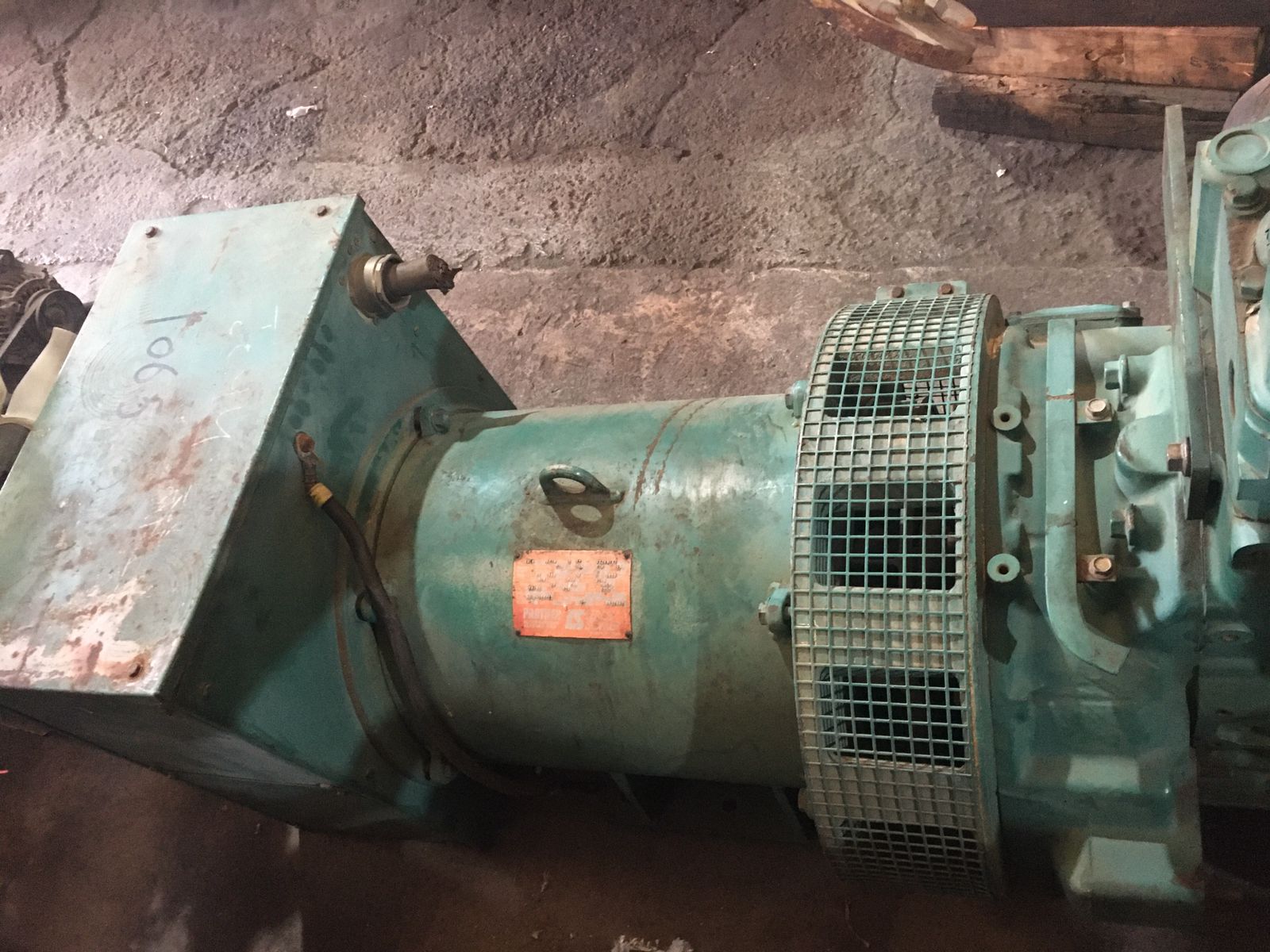 VOLVO GENERATOR 