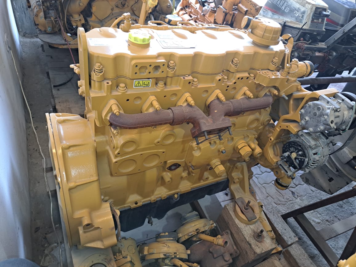 CAT C9.3B