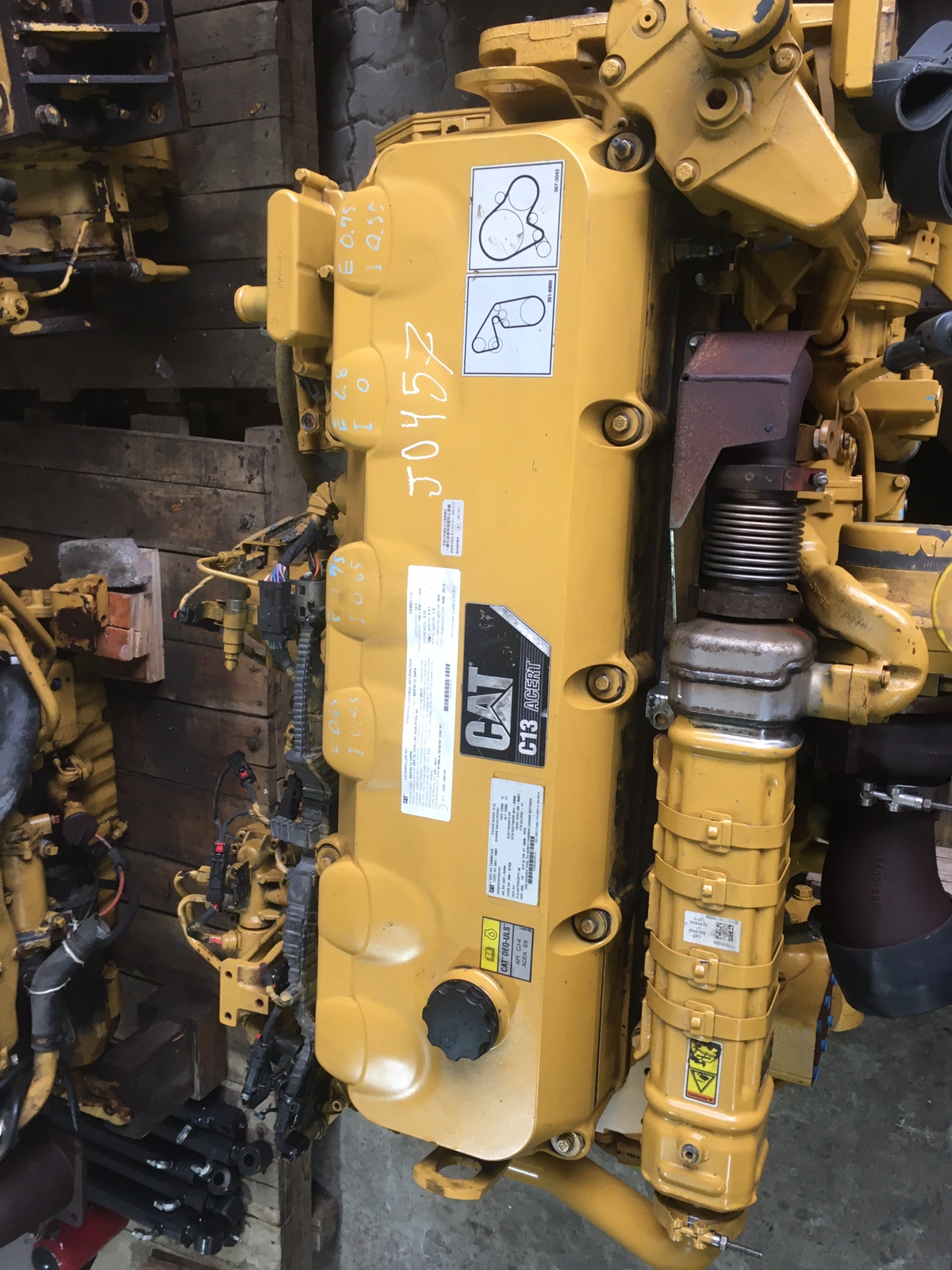 CAT C13