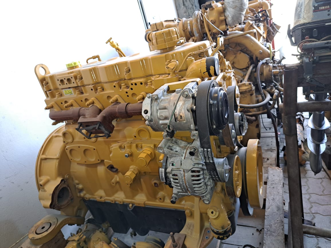 CAT C9.3B