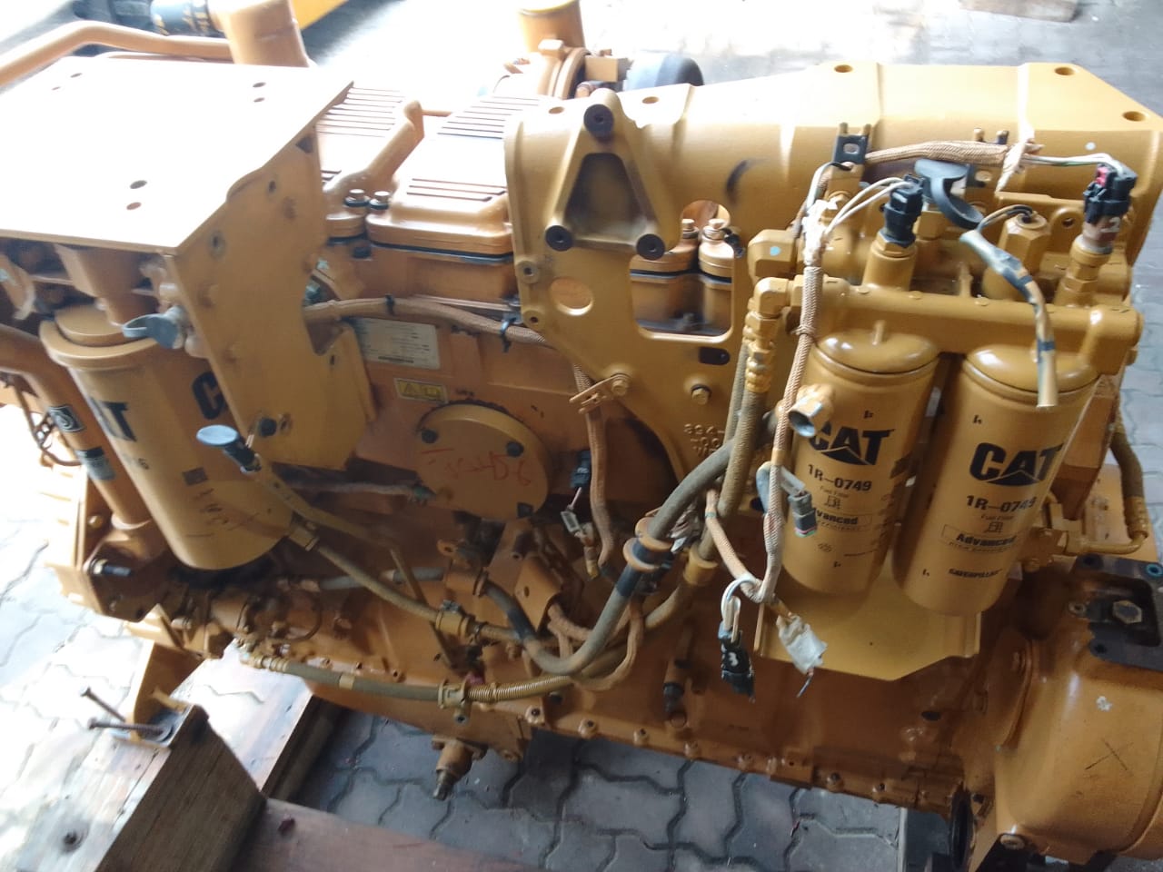 CAT C15