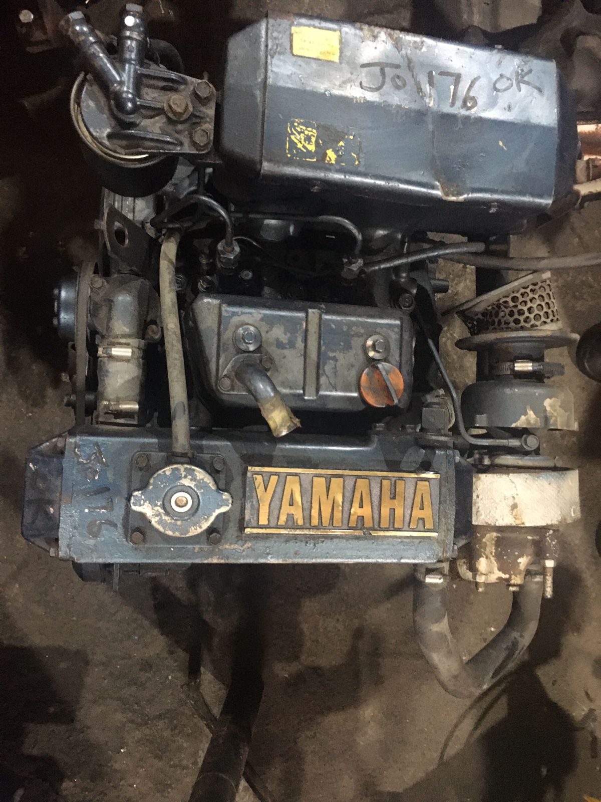 YAMMAHA D131T 