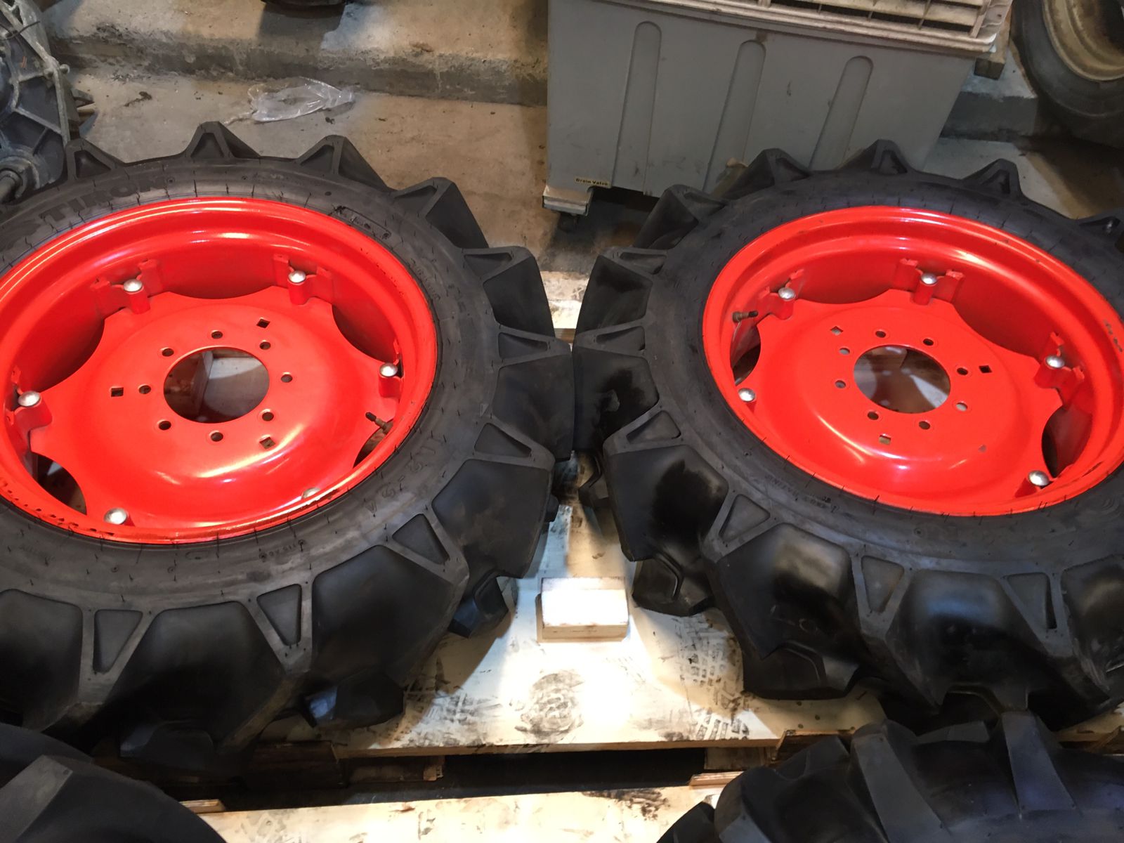 TIRE + RIM